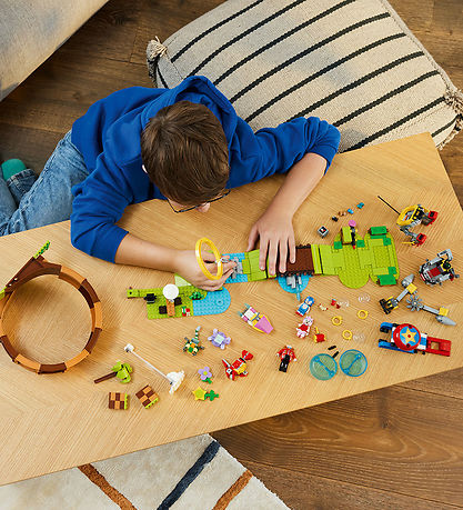 LEGO® Sonic 고슴도치 - 그린힐 존 L... 76994 - 802개 부품 LEGO® Sonic 고슴도치 - 그린힐 존 L... 76994 - 802개 부품