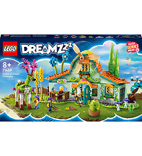 LEGO® DREAMZzz - Drømmevæsen-stald 71459 - 681 Dele LEGO® DREAMZzz - Drømmevæsen-stald 71459 - 681 Dele