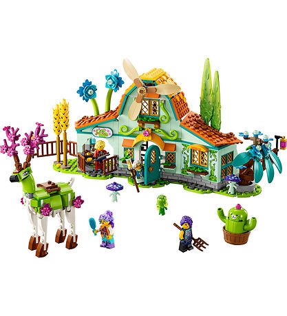 LEGO® DREAMZzz - Drømmevæsen-stald 71459 - 681 Dele LEGO® DREAMZzz - Drømmevæsen-stald 71459 - 681 Dele