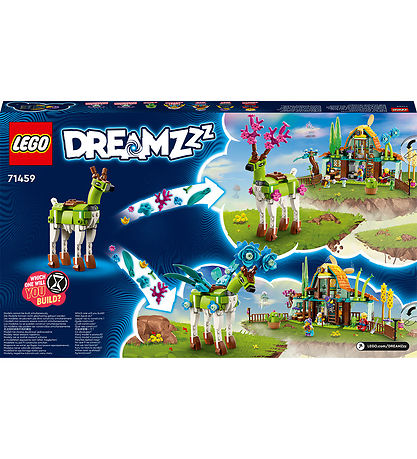 LEGO® DREAMZzz - Drømmevæsen-stald 71459 - 681 Dele LEGO® DREAMZzz - Drømmevæsen-stald 71459 - 681 Dele
