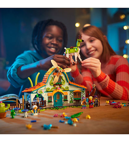 LEGO® DREAMZzz - Drømmevæsen-stald 71459 - 681 Dele LEGO® DREAMZzz - Drømmevæsen-stald 71459 - 681 Dele