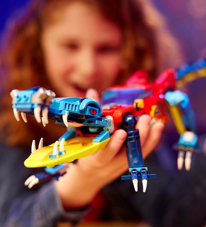 LEGO® DREAMZzz - 악어 자동차 71458 - 494개 부품