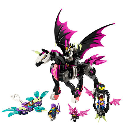 LEGO® DREAMZzz - Pegasus Flying Horse 71457 - 482 Parts