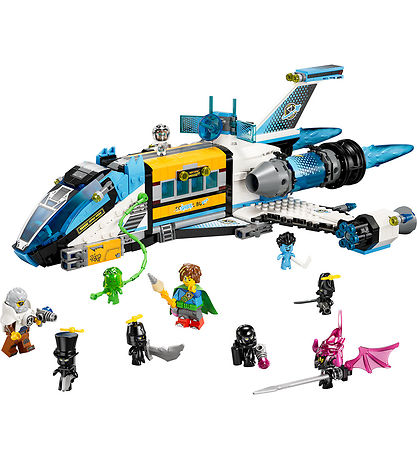 LEGO® DREAMZzz - Der Weltraumbus von Mr. Oz 71460 - 878 Teile LEGO® DREAMZzz - Der Weltraumbus von Mr. Oz 71460 - 878 Teile