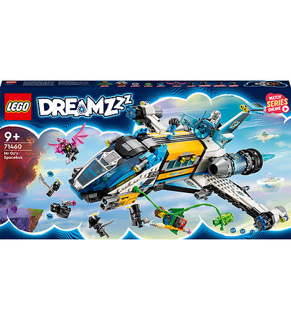 LEGO® DREAMZzz - Der Weltraumbus von Mr. Oz 71460 - 878 Teile LEGO® DREAMZzz - Der Weltraumbus von Mr. Oz 71460 - 878 Teile