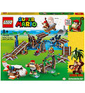 LEGO® Super Mario - Diddy Kong's Minecart Tour 71425 - Extension