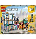 LEGO® Creator - Huvudgata 31141 - 3-I-1 - 1459 Delar