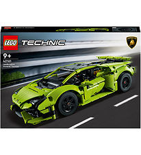 LEGO® Technic - Lamborghini Huracán Tecnica 42161 - 806 Dele LEGO® Technic - Lamborghini Huracán Tecnica 42161 - 806 Dele