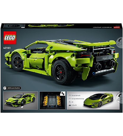 LEGO® Technic - Lamborghini Huracán Tecnica 42161 - 806 Dele