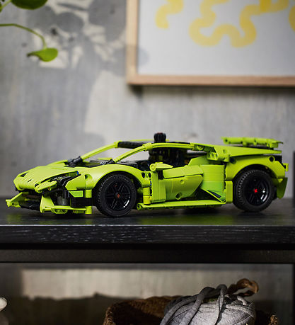 LEGO® Technic - Lamborghini Huracán Tecnica 42161 - 806 Dele