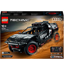 LEGO® Technic - Audi RS Q e-tron 42160 - 914 Onderdelen LEGO® Technic - Audi RS Q e-tron 42160 - 914 Onderdelen