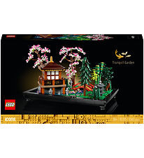 LEGO® Icons - Fridfull trädgård 10315 - 1363 Delar LEGO® Icons - Fridfull trädgård 10315 - 1363 Delar