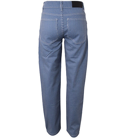 Hound Jeans - Striped - Off White/Light Blue