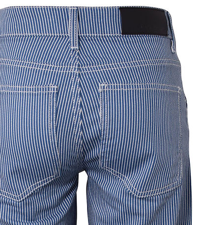 Hound Jeans - Striped - Off White/Light Blue