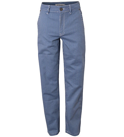 Hound Jeans - Striped - Off White/Light Blue