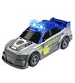 Dickie Toys Bil - Police Car - Lys/Lyd Dickie Toys Bil - Police Car - Lys/Lyd