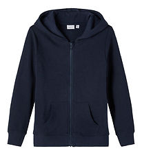 Name It Cardigan - Noos - NkmNesweat - Dark Saphhire Name It Cardigan - Noos - NkmNesweat - Dark Saphhire