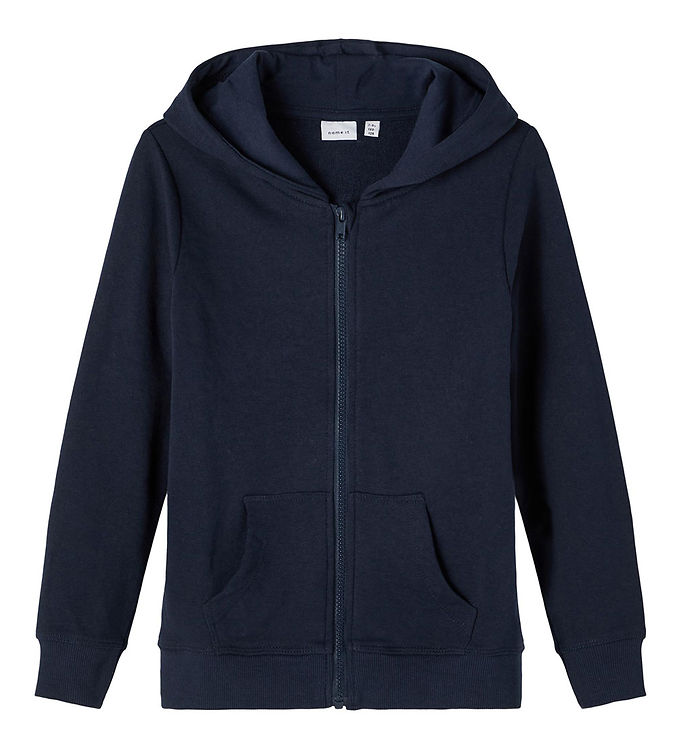 Name It NkmNesweat Cardigan - Dark Sapphire