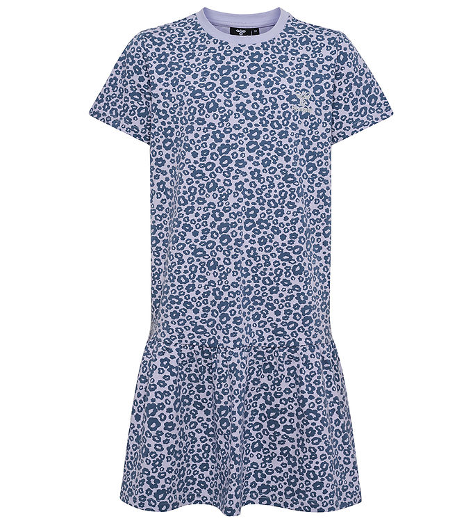 Hummel Kjole - HmlAnnika - Cosmic Sky