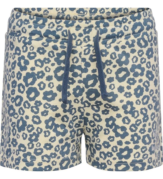 Hummel hmlAnnika Shorts - Almond Oil