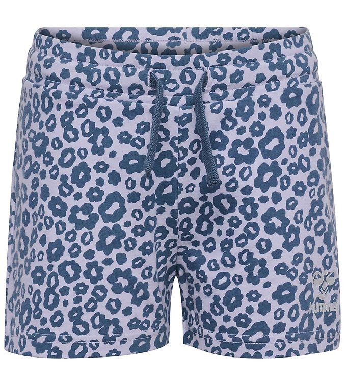 Hummel hmlAnnika Shorts - Cosmic Sky