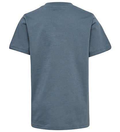 Hummel T-shirt - hmlHansen - Stormy Weather