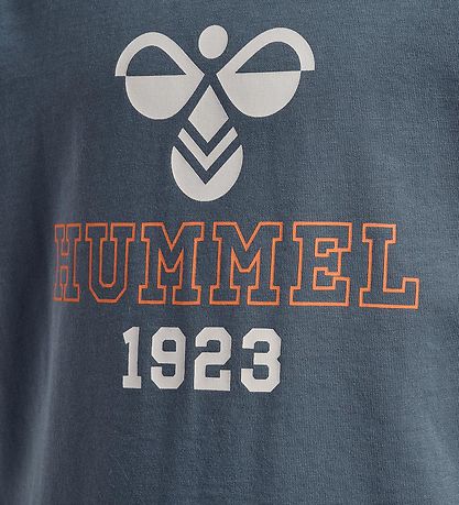 Hummel T-shirt - hmlHansen - Stormy Weather