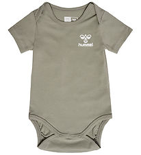 Body m/c Hummel - hmlPersonne - Vétiver