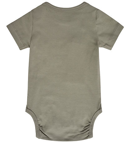 Body m/c Hummel - hmlPersonne - Vétiver