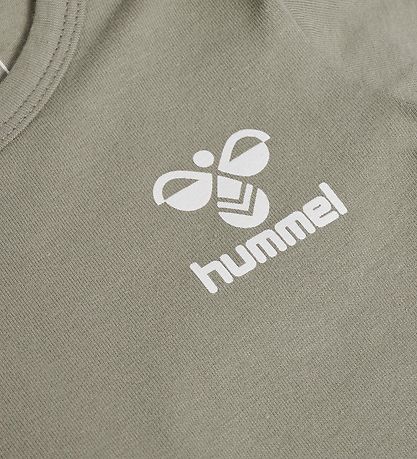 Body m/c Hummel - hmlPersonne - Vétiver