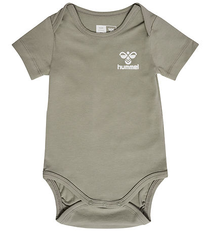 Body m/c Hummel - hmlPersonne - Vétiver