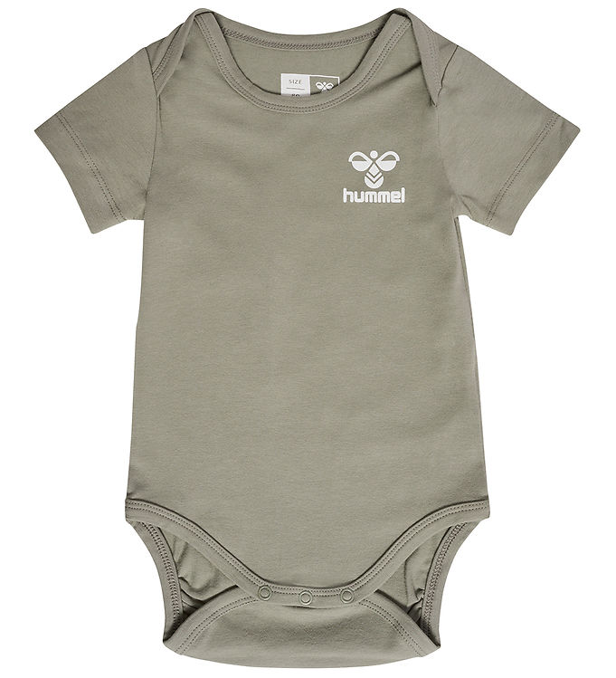 Hummel Body k/æ - hmlPerson - Vetiver