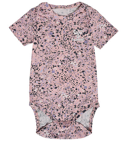 Hummel Body k/æ - hmlKrista - Strawberry Cream