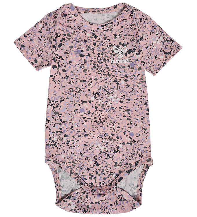 Hummel Body k/æ - hmlKrista - Strawberry Cream