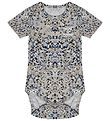 Hummel Bodysuit s/s - hmlPerson - Silver Lining