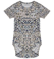 Body m/c Hummel - hmlPerson - Argent Doublure