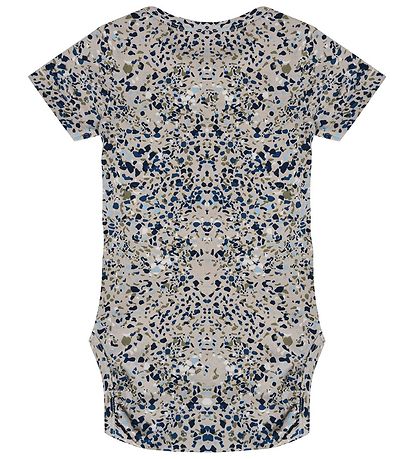 Body m/c Hummel - hmlPerson - Argent Doublure