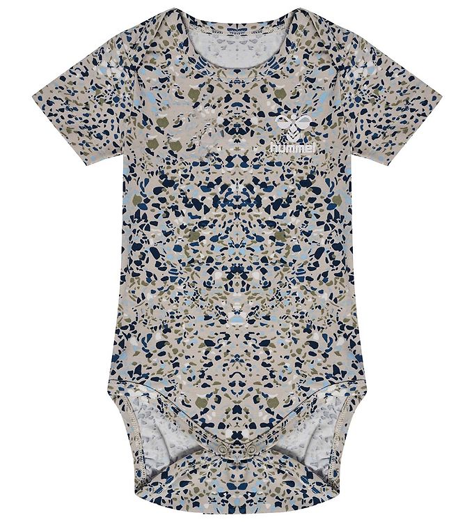 Hummel Body k/æ - hmlPerson - Silver Lining
