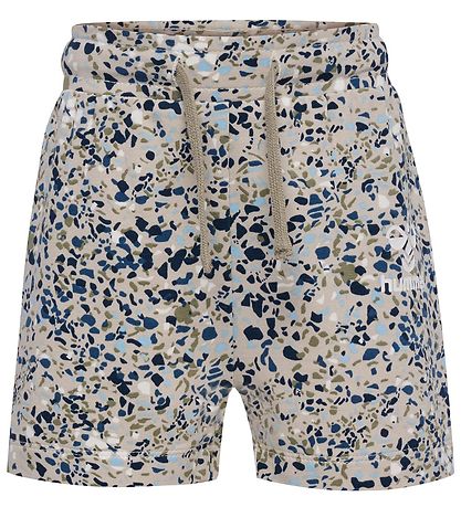 Hummel Shorts - hmlPerson - Silver Lining