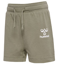 Hummel Shorts - hmlPerson - Vetiver Hummel Shorts - hmlPerson - Vetiver