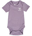 Hummel Body k/æ - hmlKrista - Purple Ash