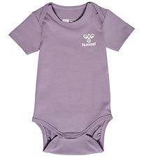 Hummel Body k/æ - hmlKrista - Purple Ash