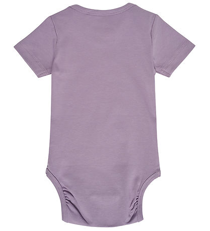 Hummel Body k/æ - hmlKrista - Purple Ash