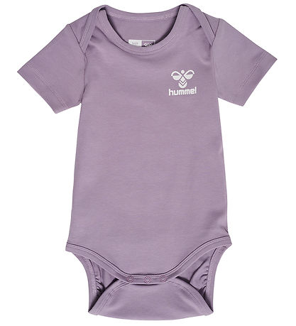 Hummel Body k/æ - hmlKrista - Purple Ash