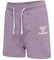Hummel Shorts - hmlKrista - Purple Ash Hummel Shorts - hmlKrista - Purple Ash