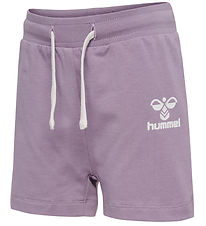 Hummel Shorts - hmlKrista - Purple Ash Hummel Shorts - hmlKrista - Purple Ash