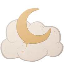 That's Mine Væglampe - Willi - Moon and Cloud That's Mine Væglampe - Willi - Moon and Cloud
