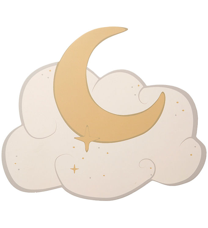 That's Mine Væglampe - Willi - Moon and Cloud