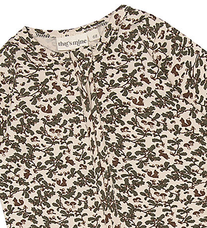 That's Mine Heldragt - Elliotte - Silva Fox