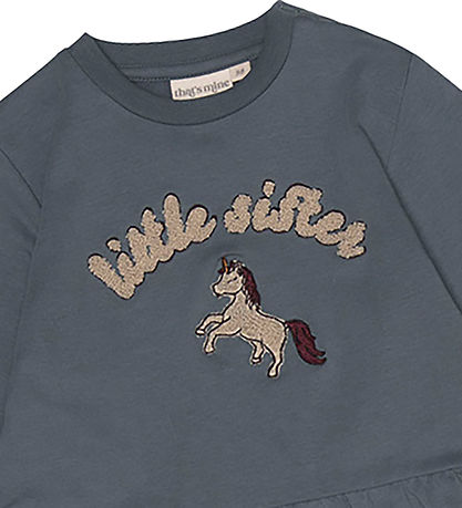 That's Mine Sweatshirt - Benita - Stormy Weather That's Mine Sweatshirt - Benita - Stormy Weather